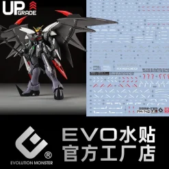 GUNDAM DECAL 142 PM 1/100 Deathscythe Hell EW