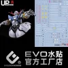GUNDAM DECAL 34 RG 1/144 ZEONG