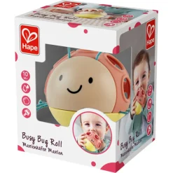 Hape Busy Bug Roll