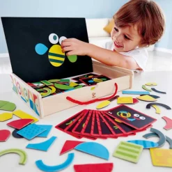 Hape Magnetic Art Box