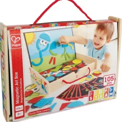 Hape Magnetic Art Box