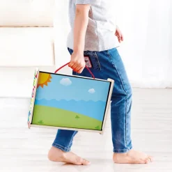 Hape Magnetic Art Box