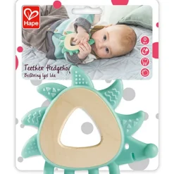Hape Teether Hedgehog