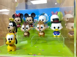 Hero Cross - Mickey Mouse & Friends Series Figure Blind Box Display Set