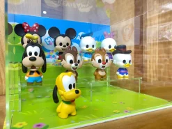 Hero Cross - Mickey Mouse & Friends Series Figure Blind Box Display Set