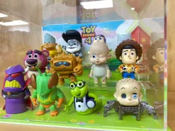 Hero Cross - Toy Story Wave 3 Series Figure Blind Box Display Set