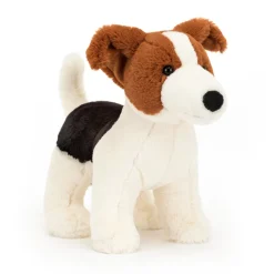 JELLYCAT ALBERT JACK RUSSELL MULTICOLOUR 6X16X18 CM