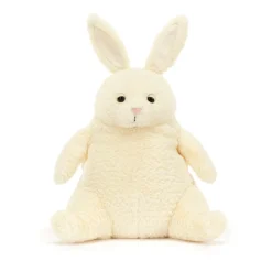 JELLYCAT AMORE BUNNY CREAM 13X18X26CM