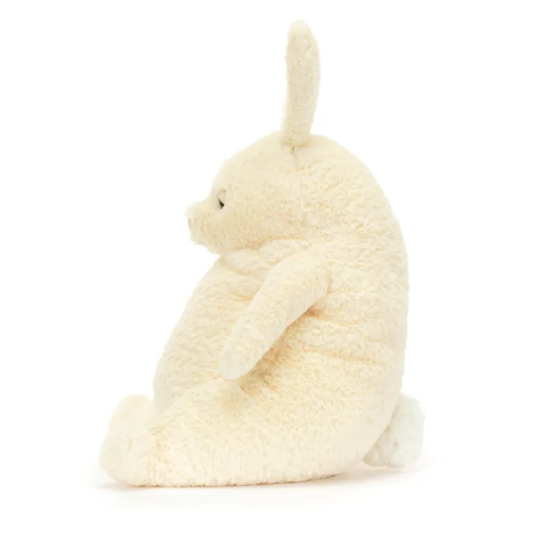 JELLYCAT AMORE BUNNY CREAM 13X18X26CM