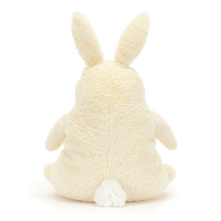 JELLYCAT AMORE BUNNY CREAM 13X18X26CM
