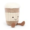 JELLYCAT AMUSEABLE COFFEE-TO-GO MULTI-COLOURED 15X6X6CM