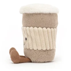 JELLYCAT AMUSEABLE COFFEE-TO-GO MULTI-COLOURED 15X6X6CM