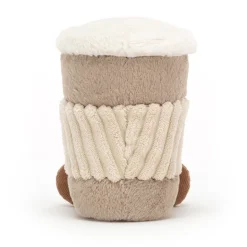 JELLYCAT AMUSEABLE COFFEE-TO-GO MULTI-COLOURED 15X6X6CM