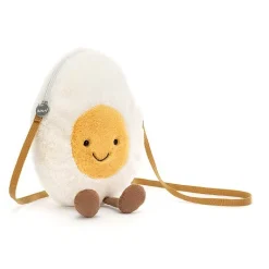 Jellycat Amuseable Happy Boiled Egg Bag