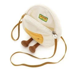Jellycat Amuseable Happy Boiled Egg Bag