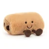 JELLYCAT AMUSEABLE PAIN AU CHOCOLAT BEIGE L9XW15XH11 CM