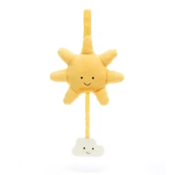 JELLYCAT AMUSEABLES SUN MUSICAL PULL 5X20X20CM
