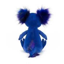 JELLYCAT ANDIE AXOLOTL BLUE 25X12X27 CM