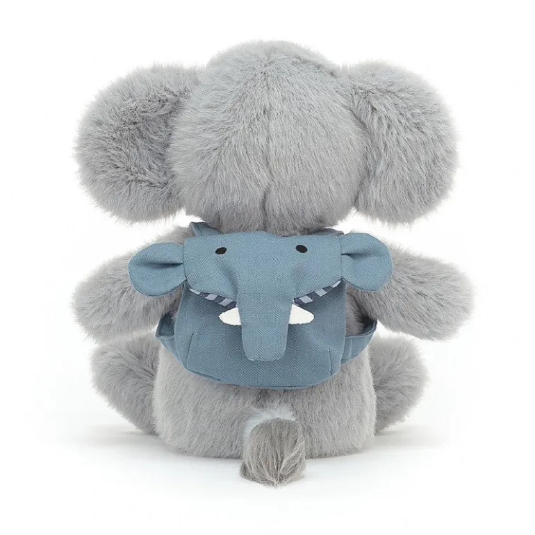 Jellycat Backpack Elephant