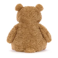 JELLYCAT BARTHOLOMEW BEAR MEDIUM BROWN L8XW12XH28CM