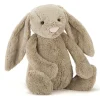 JELLYCAT BASHFUL BEIGE BUNNY ORIGINAL (MULTIPLE SIZES)
