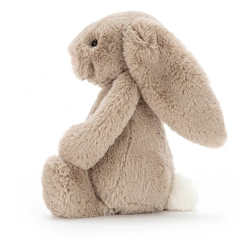 JELLYCAT BASHFUL BEIGE BUNNY ORIGINAL (MULTIPLE SIZES)