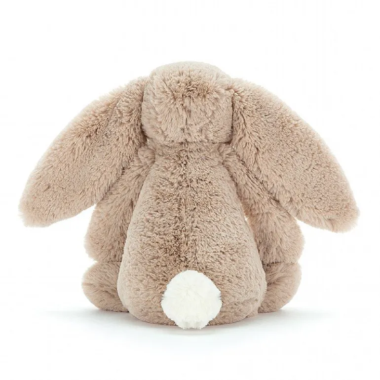 JELLYCAT BASHFUL BEIGE BUNNY ORIGINAL (MULTIPLE SIZES)