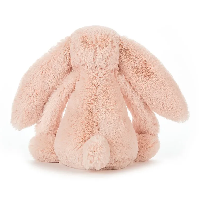 JELLYCAT BASHFUL BLUSH BUNNY LITTLE (SMALL) PINK 8X9X18 CM