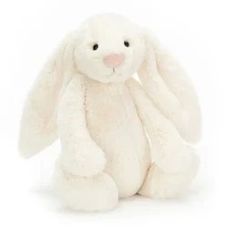 JELLYCAT BASHFUL CREAM BUNNY LARGE CREAM 36X18X15 CM