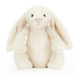 JELLYCAT BASHFUL CREAM BUNNY LARGE CREAM 36X18X15 CM