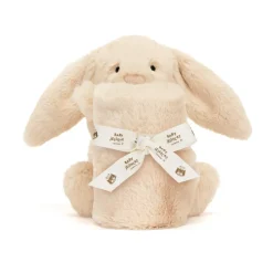 JELLYCAT BASHFUL LUXE BUNNY WILLOW SOOTHER 15X34X34CM