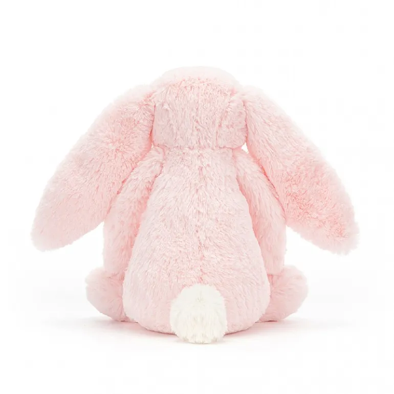 JELLYCAT BASHFUL PINK BUNNY ORIGINAL (MED) PINK 9X12X31CM