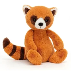 JELLYCAT BASHFUL RED PANDA ORIGINAL (MED) ORANGE 9X12X28 CM