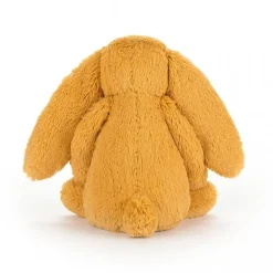 JELLYCAT BASHFUL SAFFRON BUNNY ORIGINAL (MED) YELLOW 9X12X31 CM