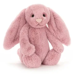 JELLYCAT BASHFUL TULIP BUNNY ORIGINAL (MED) PINK 9X12X31 CM