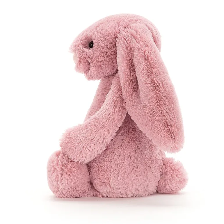 JELLYCAT BASHFUL TULIP BUNNY ORIGINAL (MED) PINK 9X12X31 CM