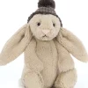 Jellycat Beige Bashful Toasty Bunny