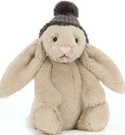 Jellycat Beige Bashful Toasty Bunny