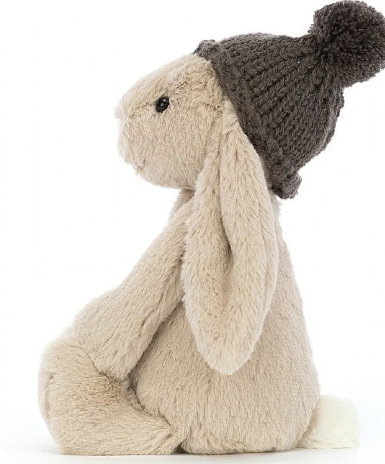 Jellycat Beige Bashful Toasty Bunny