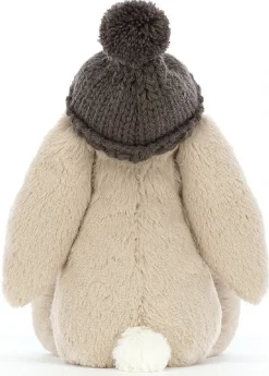 Jellycat Beige Bashful Toasty Bunny