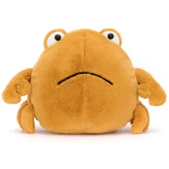 JELLYCAT CHRISSIE CRAB 17X18X17 CM