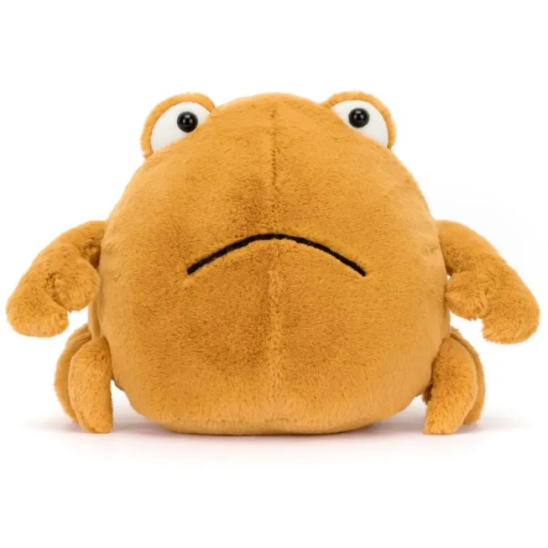 JELLYCAT CHRISSIE CRAB 17X18X17 CM