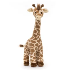 JELLYCAT DARA GIRAFFE YELLOW 14X19X56 CM