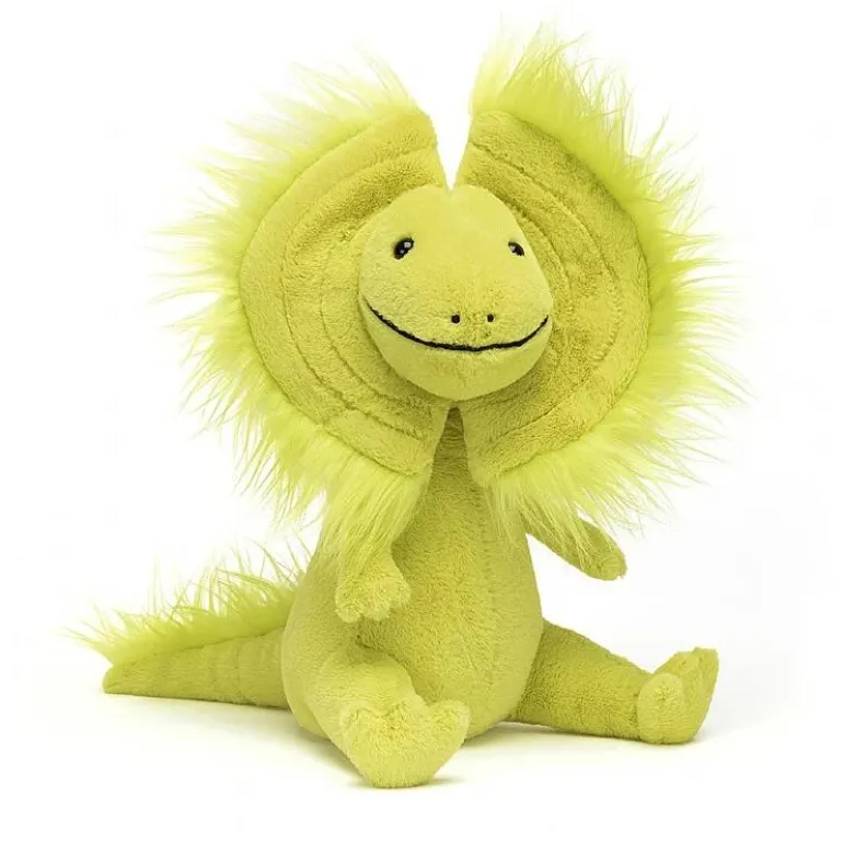 Jellycat Davey Dilophosaurus