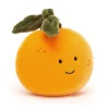 JELLYCAT FABULOUS FRUIT ORANGE ORANGE L7XW10XH9CM