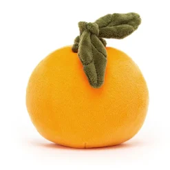 JELLYCAT FABULOUS FRUIT ORANGE ORANGE L7XW10XH9CM