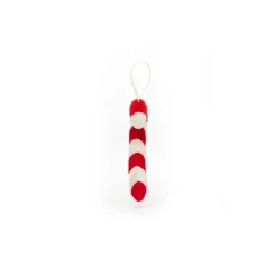 JELLYCAT FESTIVE FOLLY CANDY CANE MULTI-COLOUR 12X13X17 CM