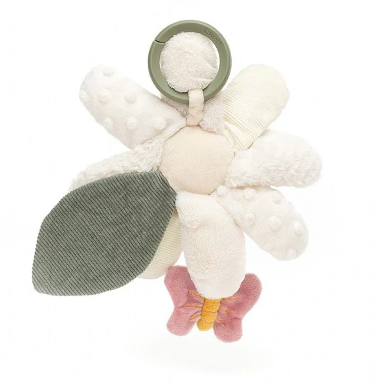 Jellycat Fleury Daisy Activity Toy