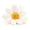 JELLYCAT FLEURY DAISY WHITE 38X38X8 CM