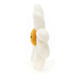 JELLYCAT FLEURY DAISY WHITE 38X38X8 CM